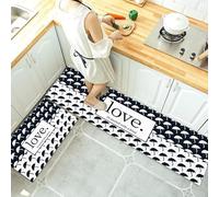 YKMYXZ Resistente al Aceite, tapetes de Cocina, alfombras Pasillo, for Oficina y Sala Estar(40x120 cm)