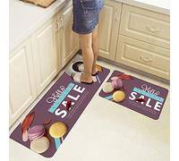 YKMYXZ Resistente al Aceite, tapetes de Cocina, alfombras Pasillo, for Oficina y Sala Estar(40x120 cm)