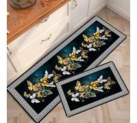 YKMYXZ Resistente al Aceite, tapetes de Cocina, alfombras Pasillo, for Oficina y Sala Estar(40x120 cm)