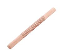 YKMYXZ， Rodillos de amasar Rodillo de alambre de madera Herramientas for hornear de madera