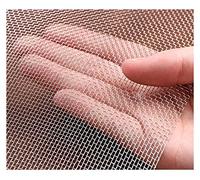 YKMYXZ, Rollo de Malla de Alambre de Acero Inoxidable de 14 Mallas, Malla Tejida for Ventanas, Puertas y filtros.(1x3m)