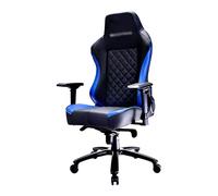YKMYXZ, Silla de Oficina Gamichair Raciexecutive ergonómica Racistyle, Silla de Oficina Ajustable con Respaldo Alto y Base de Metal Resistente for computadora, Ideal for Gamers y oficinistas.
