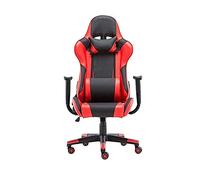 YKMYXZ, Sillas de Escritorio for computadora, Silla ergonómica Ajustable con Respaldo Alto, Silla ejecutiva for PC, Color de la Imagen, 70 x 70 x 125 cm