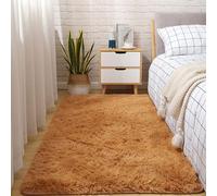 YKMYXZ Tapete para silla para suelos de alfombra, alfombra decorativa para sala de estar, alfombra larga lavable de felpa suave al tacto, alfombra densa que no se desprende, ideal para sala de estar,