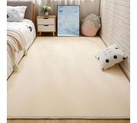 YKMYXZ Tapete para silla para suelos de alfombra, alfombras densas que no se desprenden, lavable, antideslizante, suave, alfombra de área para interiores, decoración moderna del hogar, alfombra de
