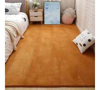 YKMYXZ Tapete para silla para suelos de alfombra, alfombras densas que no se desprenden, lavable, antideslizante, suave, alfombra de área para interiores, decoración moderna del hogar, alfombra de