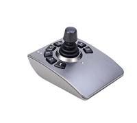 YKMYXZ, Teclado joystick SMC71 de escritorio Protocolo USB HID Joystick de tres ejes sin controlador Joystick USB Maniobra segura
