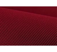 YKMYXZ, Tela de Malla elástica 3D Transpirable de 160 x 200 cm/160 x 45 cm for sillas, Altavoces y Altavoces. Red insonorizada y a Prueba de Polvo.(5 Wine,160x90CM)