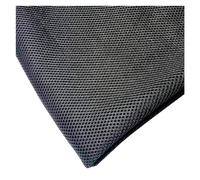 YKMYXZ, Telas for Altavoces for Caja de Sonido estéreo, Cubierta Protectora a Prueba de Polvo(Black,100cm 150cm)