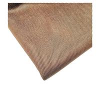 YKMYXZ, Telas for Altavoces for Caja de Sonido estéreo, Cubierta Protectora a Prueba de Polvo(Coffee,100cm 150cm)