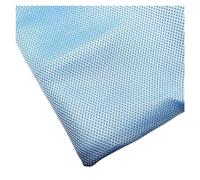YKMYXZ, Telas for Altavoces for Caja de Sonido estéreo, Cubierta Protectora a Prueba de Polvo(Skyblue,100cm 150cm)