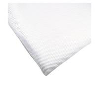 YKMYXZ, Telas for Altavoces for Caja de Sonido estéreo, Cubierta Protectora a Prueba de Polvo(White,100cm 150cm)