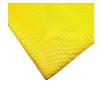 YKMYXZ, Telas for Altavoces for Caja de Sonido estéreo, Cubierta Protectora a Prueba de Polvo(Yellow,50cm 50cm)