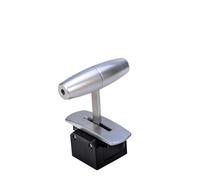 YKMYXZ, Varilla de empuje de un solo eje tipo T, joystick industrial con sensor Hall SMC78D, balancín industrial, maniobra segura(Usb Output;)