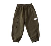 YKPAVV Pantalones Chicos 1. Adecuado para diferentes ocasiones: ya sea un viaje diario al trabajo, una escapada de fin de semana o una reunión con amigos, esta camiseta de manga corta se puede