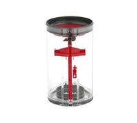 YKRWMJAQC Recipiente For Polvo, Compatible con Aspiradoras Dyson V10, SV12, V11, V15, SV14, SV15 Y SV22. Repuestos For Recipientes.(V10)
