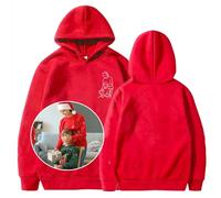 yky Sudadera con capucha bordada con foto personalizada,Diseño personalizado de la sudadera con capucha propia,Retrato personalizado de la foto,Regalo personalizado de la pareja de la boda, Blanco,