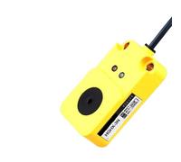 YKYNCJJT 1 Interruptor de proximidad Anillo Alta Velocidad, inducción Metal, Sensor detección Resorte Tornillo, Contador supresión(6mm Npn No)