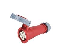 YKYNCJJT Diagrama de combinación enchufes e Industria aeronáutica 16A 32A IP67 Resistente al Agua y no a Prueba explosiones(4 Core 16A Connector SFK 544)