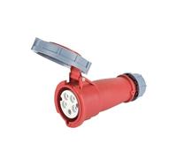 YKYNCJJT Diagrama de combinación enchufes e Industria aeronáutica 16A 32A IP67 Resistente al Agua y no a Prueba explosiones(5 Core 32A Connector SFK 562)
