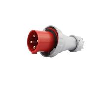 YKYNCJJT IP67 Impermeable de Alta Potencia Industrial 63A/125A Conector aviación no a Prueba explosiones 3 núcleos 4 Cables 5(Four Core 63A Plug)