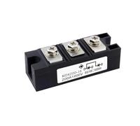 YKYNCJJT Módulo de Puente rectificador fotovoltaico MDK300 55 70 90 110 200 1600 Corriente 1800/2000V diodo antiinverso 55A(MDK100A1600V)