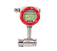 YKYNCJJT Tipo de Abrazadera Medidor Flujo líquido Conexión Mandril(DN65)