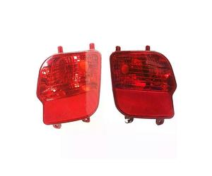 YL00528880 YL00528980 Luz antiniebla trasera para Peugeot 3008 4008 P84 Citroen C5 Aircross Reflector