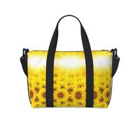 Yl5bcv-500-Eff864c1b873301d47f6e8b8cabe9 - Bolsa de viaje de mano, bolsa de gimnasio, fin de semana, durante la noche, entrenamiento, viajes, yoga, Black, Talla única, Clásico