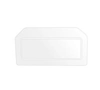 YL5FRH Equipos protectores pantalla Para XMAX300 Para Xmax300 2025 Pantalla De Visualización Película Instrumento Pegatina Antiarañazos Accesorios Modificación