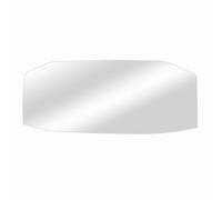 YL5FRH Equipos protectores pantalla Protector De Pantalla Película Protección Contra Rayaduras Panel Motocicleta Para GSXR 150 UY125 UY 125 Para Swing GSX125 Para GIXXER155