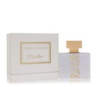Ylang in Gold by M. Micallef Eau De Parfum Spray 3.3 oz / e 100 ml
