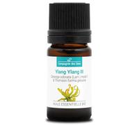 Ylang Ylang III (Cananga odorata) BIO - 5 mL - Aceite Esencial Premium - 100% Puro, Natural - Garantía ChromaCert® - Quimiotipado e Integral