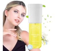 Ylang Ylang Perfume, Long Lasting Fragrance Perfume, 100ml Portable Body Perfume, Elegant Ylang Ylang Perfume Spray, Women’s Perfume Spray, Floral Ylang Ylang Fragrance, Perfume Spray for Women, Ylang
