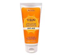 YLATÌ | Activador del bronceado - NUEVO ENVASE - CON ÁCIDO HIALURÓNICO - FÓRMULA POTENTE Rostro y cuerpo Intensifica el bronceado y prepara la piel para el sol. Estimula la producción de melanina.
