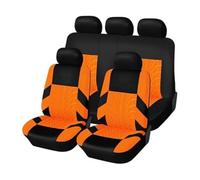 YLCYGJ Funda Asiento Coche para Renault Clio/Clio R.S. V IV III II I B7/BF/BH/KH/BR/CR/SB/SR 1990-2025, Cómodo Transpirable Impermeable Delanteros Traseros Protector Asiento de Interior Accesorios