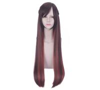 YLEAFUN Ichinose Chizuru Disfraz de Academia para cosplay de anime, Halloween, juego completo con pelucas, disfraz de Navidad, cómic, fiesta, juego completo de uniformes