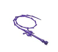 YLEAFUN Jiang Cheng/Lan Wang Ji Coaplay Prop Anime Personaje Wei Wu Xian Traje de Navidad Uniforme Carnaval Halloween Accesorios completos