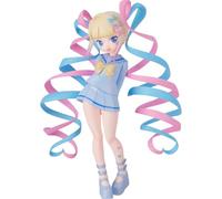 YLEAFUN KAngel Figure Anime Figura Bunny Girl Model PVC Estatua Adornos 16 cm Decoración de mesa de dormitorio Regalo para los fanáticos del anime