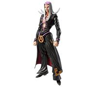 YLEAFUN Leone Abbacchio Figura de acción 17cm Anime Super Movil Figuras Modelo PVC Estatua Piezas de coleccionista, Regalos para Fans