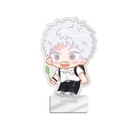 YLEAFUN Yoshiki Tsujinaka Acrílico Stand Marca Anime Escritorio Hikaru Indo Decoración Adornos Decoración Anime Acrílico Titular Colección 10 cm