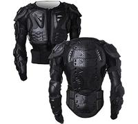 YLFC Chaqueta de Armadura de Moto Equipo de protección de Motocross para Mujeres Hombres Traje de Motociclista de Columna Vertebral Ropa de Carreras para Adultos Chaquetas de Motocicleta