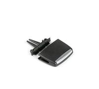 YLHMG 1 unidad de Kit de reparación de Clip de lengüeta de salida de aire acondicionado A/C delantero y trasero de coche X5 E70 X6 E71 2007-2014 64229220101-MZ negro Clip para rejilla de ventilación d