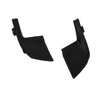 YLHMG 2 uds embellecedor de cubierta lateral limpiaparabrisas 53867-35020 53866-35030, for Toyota, 4Runner 2010-2023 lado izquierdo y derecho Cubierta de bisagra del limpiaparabrisas