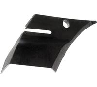 YLHMG 30011 Extremo exterior del limpiaparabrisas lado pasajero compatible con modelos selectos, for GMC Cubierta de bisagra del limpiaparabrisas