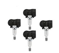 YLHMG 4 Uds 56029526AA TPMS de supervisión de presión de neumáticos de Coche Sensor de manómetro de neumáticos de Coche, for Chrysler, Dodge, Jeep Sensor de presión de neumáticos