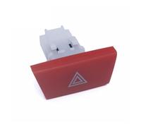 YLHMG 6490.NG Interruptor de advertencia de peligro, for Peugeot, 107, for Citroen, C1, for Toyota, Aygo Mk1 6490NG 6490 NG Interruptor de advertencia de peligro