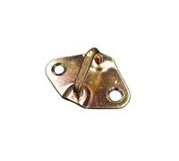 YLHMG Cerradura de puerta trasera, cerradura portón trasero, for Toyota, for Corolla, modelo 1988-2002 Cierre automático