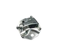 YLHMG Cerradura de puerta trasera con pestillo retención, for Toyota, Hiace 1992-2014 Cierre automático