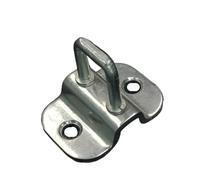 YLHMG Cerradura de puerta trasera for portón trasero NISSAN Urvan E25 Nv350 E26 Cierre automático